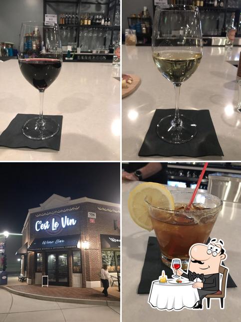 C'est Le Vin
