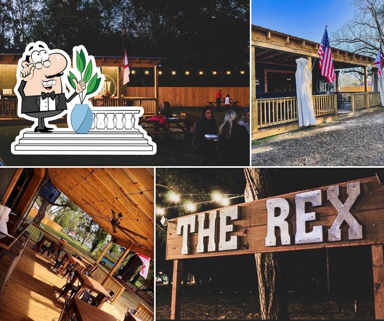 The Box @ The Rex - Brick Oven Pizza Bar
