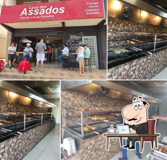 Assados do Prezado