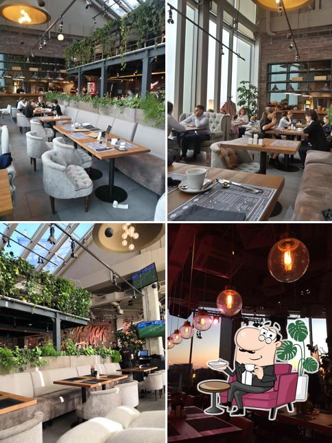 Bar Bq Cafe