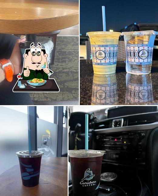 Caribou Coffee Sama Jahra Mall