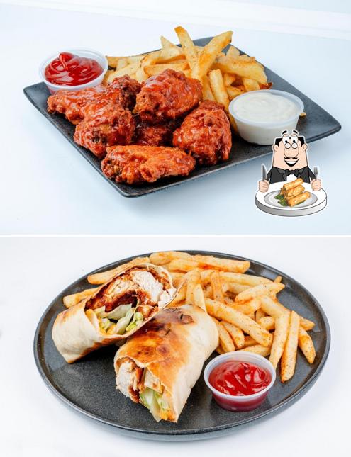 Dip 'N' Chick