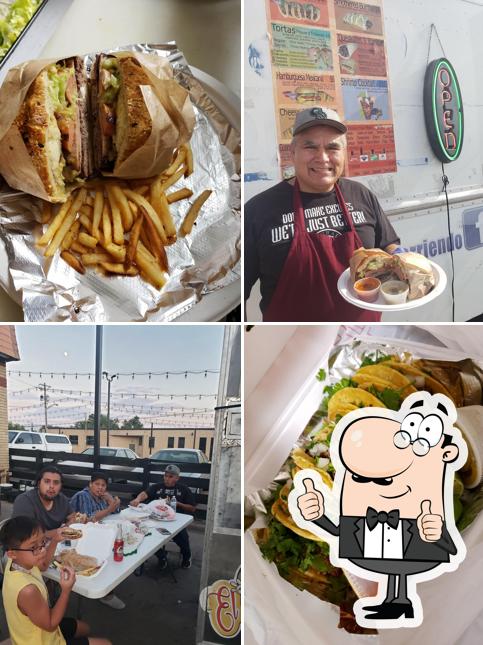 El Tacorriendo