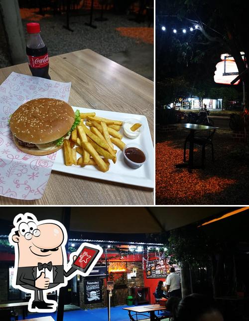 Hamburguesas Mai Mai Cra 30