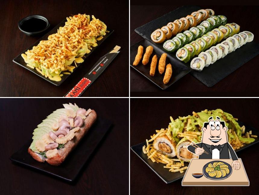 Kami Sushi Buin 2