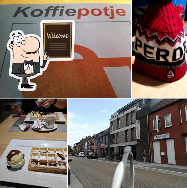 Brasserie Koffiepotje