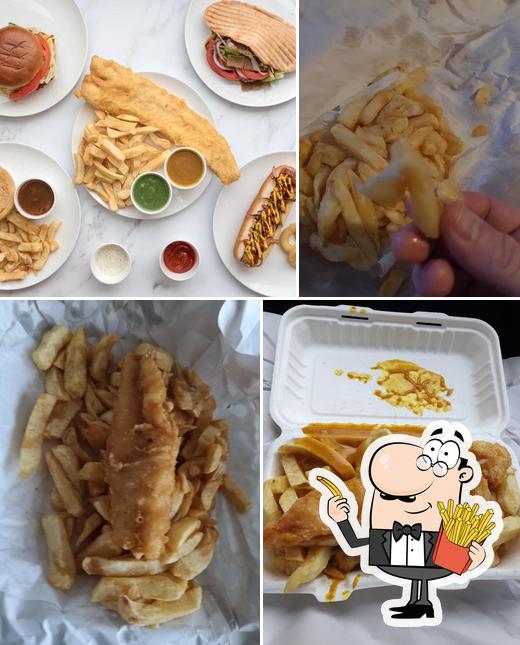 Lawley Square Fish Bar