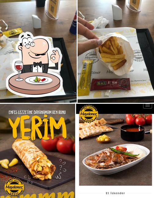 Maydonoz Döner Gemlik