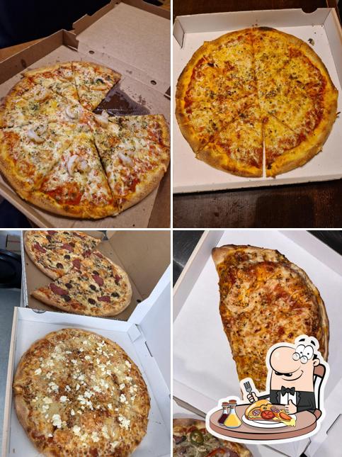 Pizzaservice bei Loni