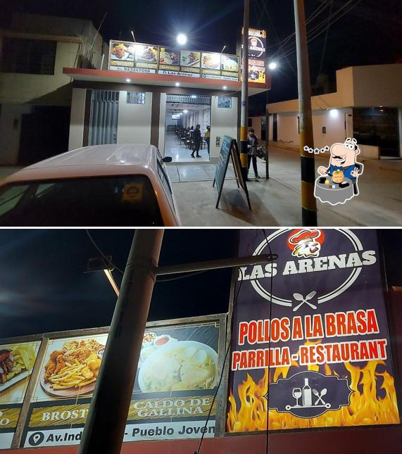 Polleria Las Arenas