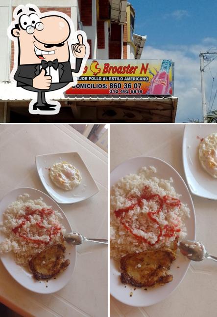 Rico broaster N