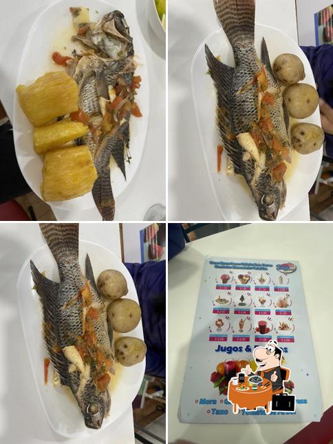 Tilapias Antojitos