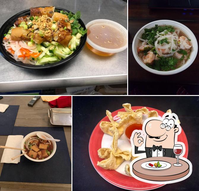 Tri's Wok
