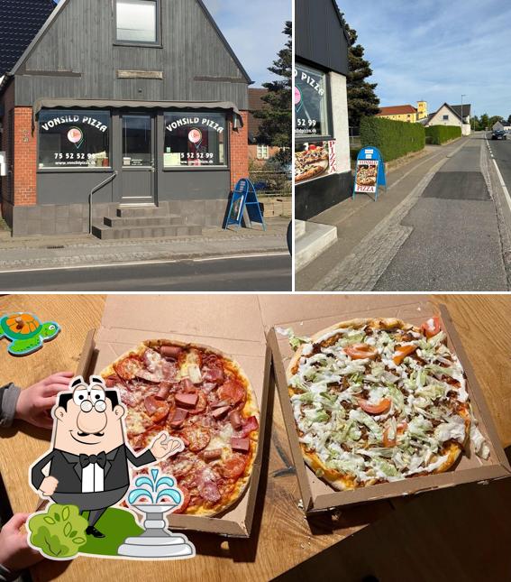Vonsild Pizza