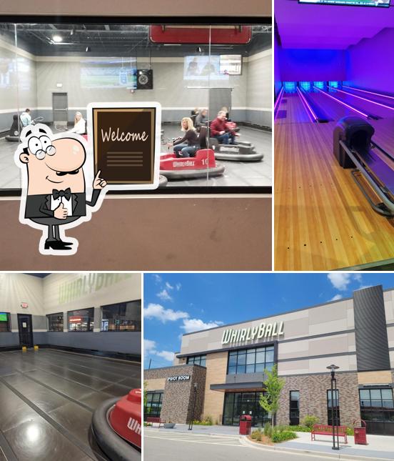 WhirlyBall Brookfield