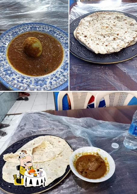 بوفيه باكستانيه Pakistan cafeteria