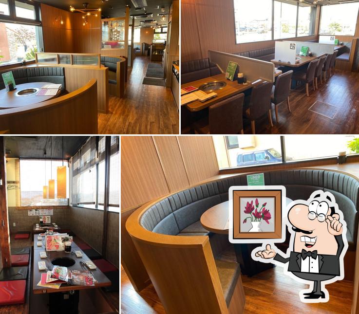 牛角 足柄開成町店