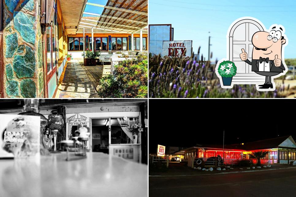 Rex, hotel & restaurant