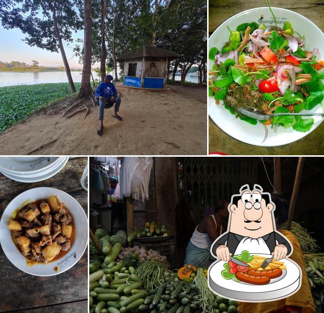 Rhong Raang Restaurant, Somota Ghat, Rangamati