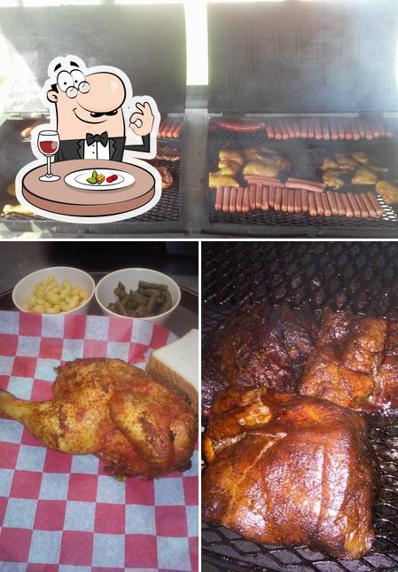 Rossco's Smokehouse BBQ & Grill
