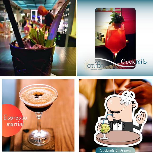 Στίλβη coffee and cocktail experience