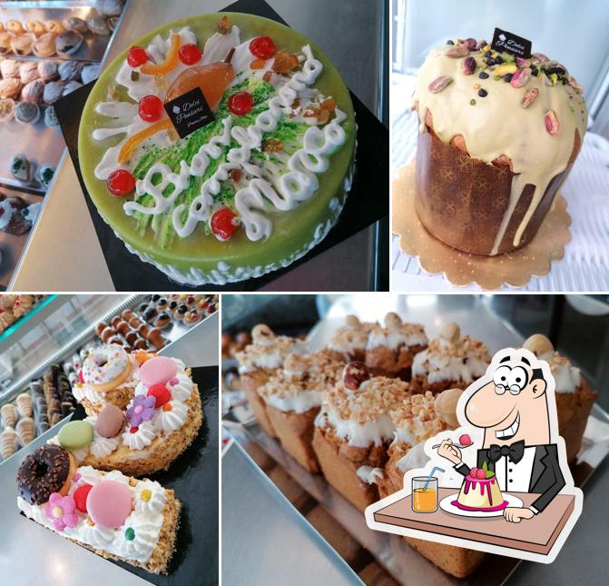 Dolci Pensieri Caffetteria Pasticceria