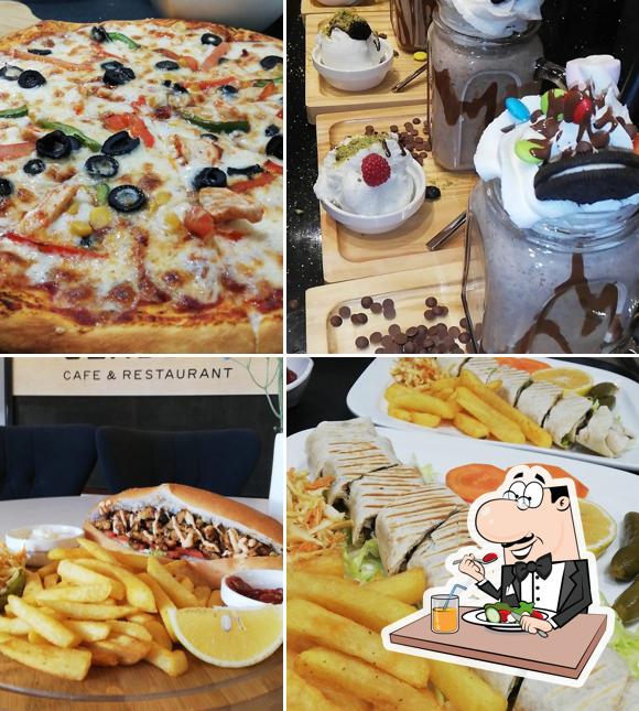 SEASONS CAFE & RESTAURANT