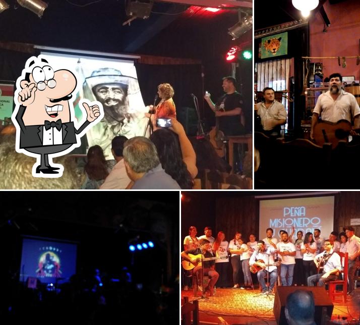 Peña Misionero y Guaraní