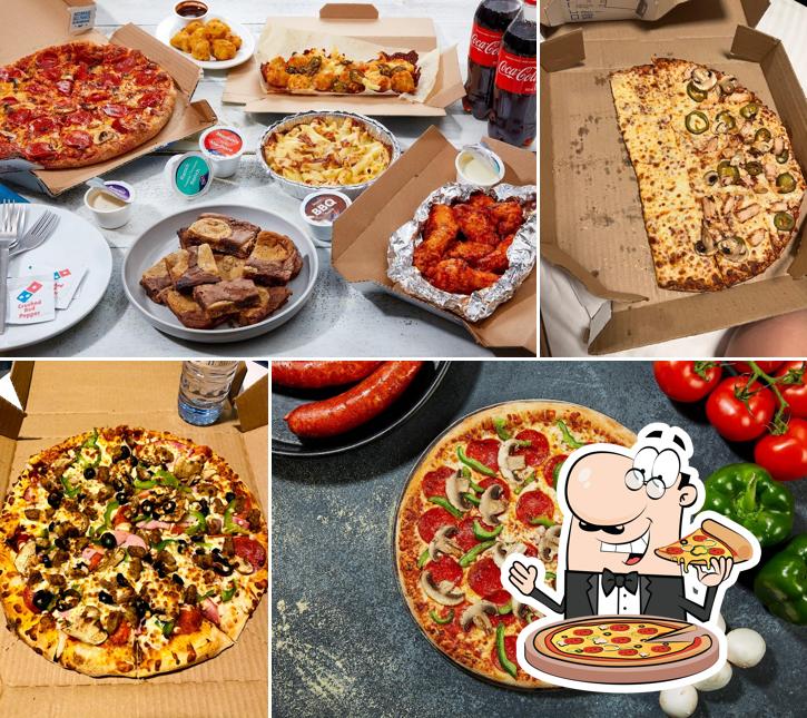 Domino's Pizza