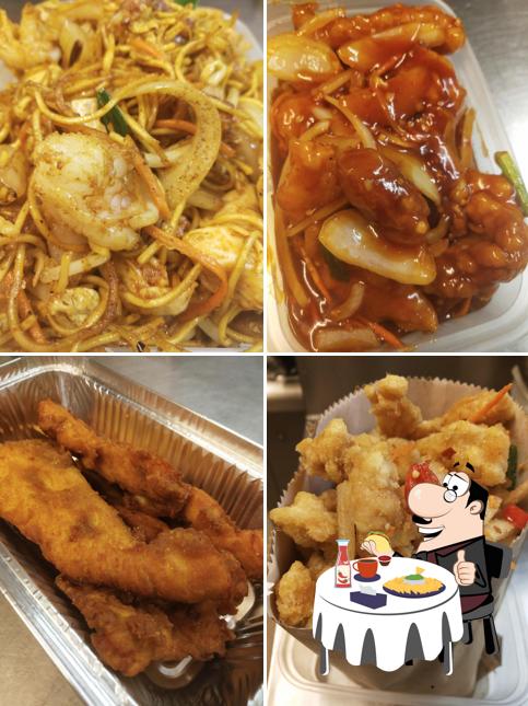 Golden Spring Restaurant