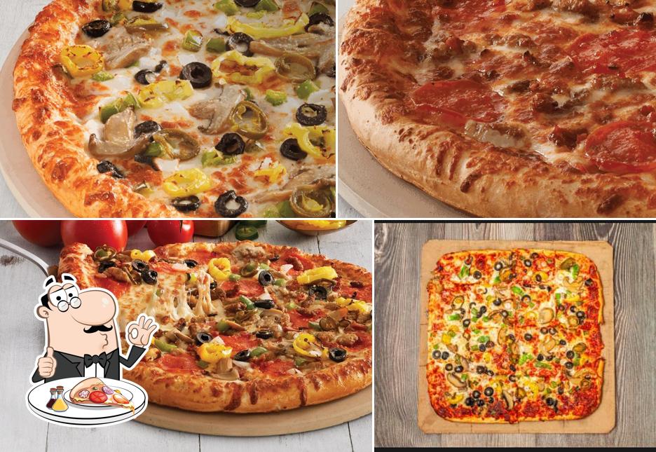 Hunt Brothers Pizza