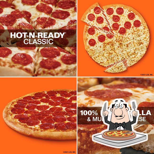 Little Caesars Pizza