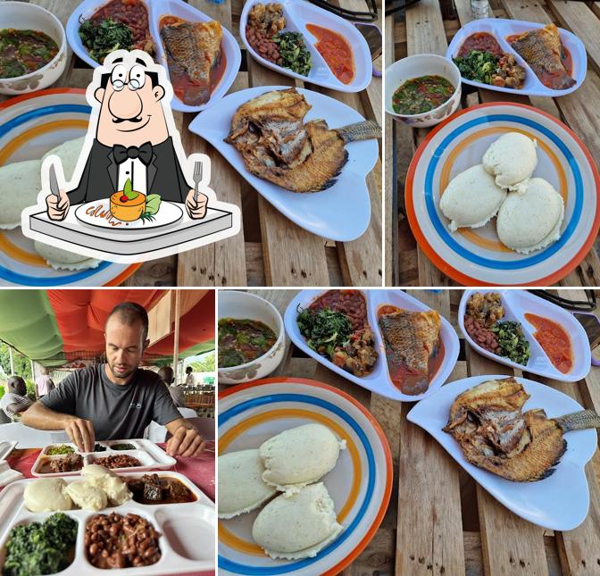Local food