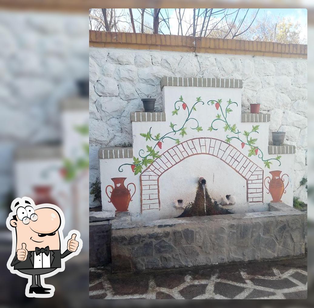 Pano Vrysi Restaurant-Cafe