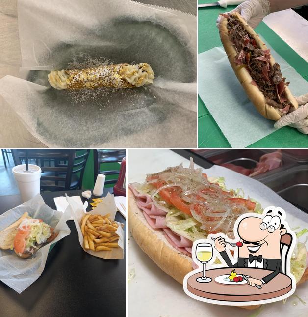 Philly's Cheesesteaks & Hoagies