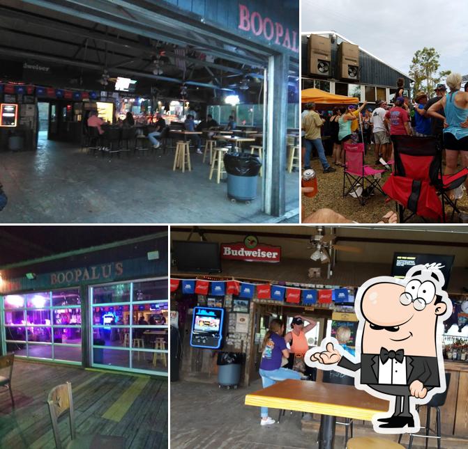 Boopalu's Bar and Grill