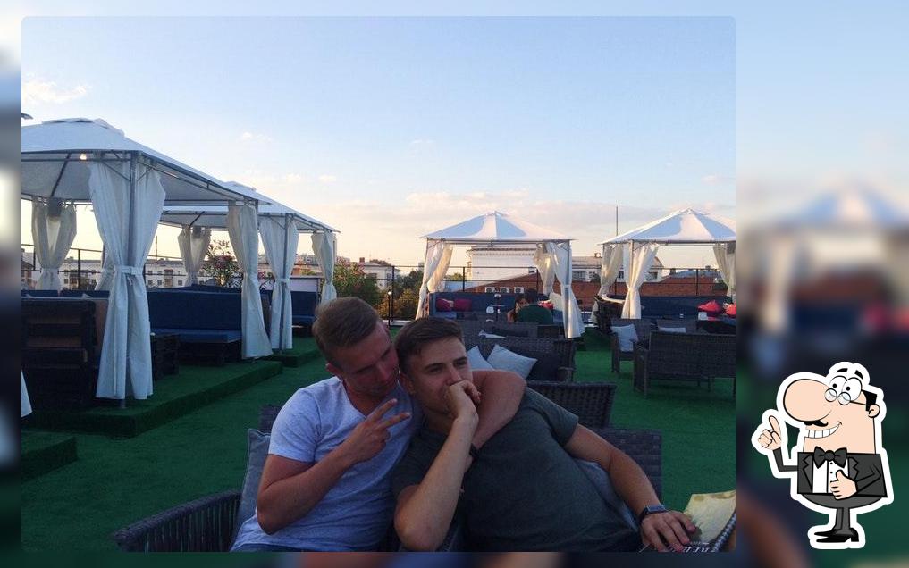 КРЫША LOUNGE BAR