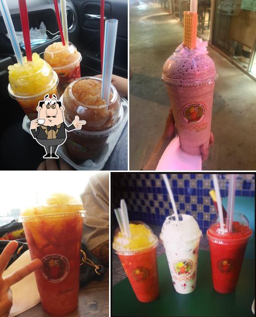 Raspado Xpress