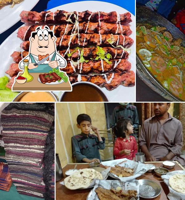 Bashir Ahmed Karahi Gosht