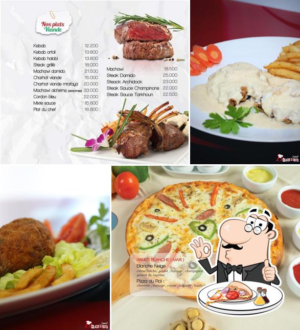 Damido restaurant