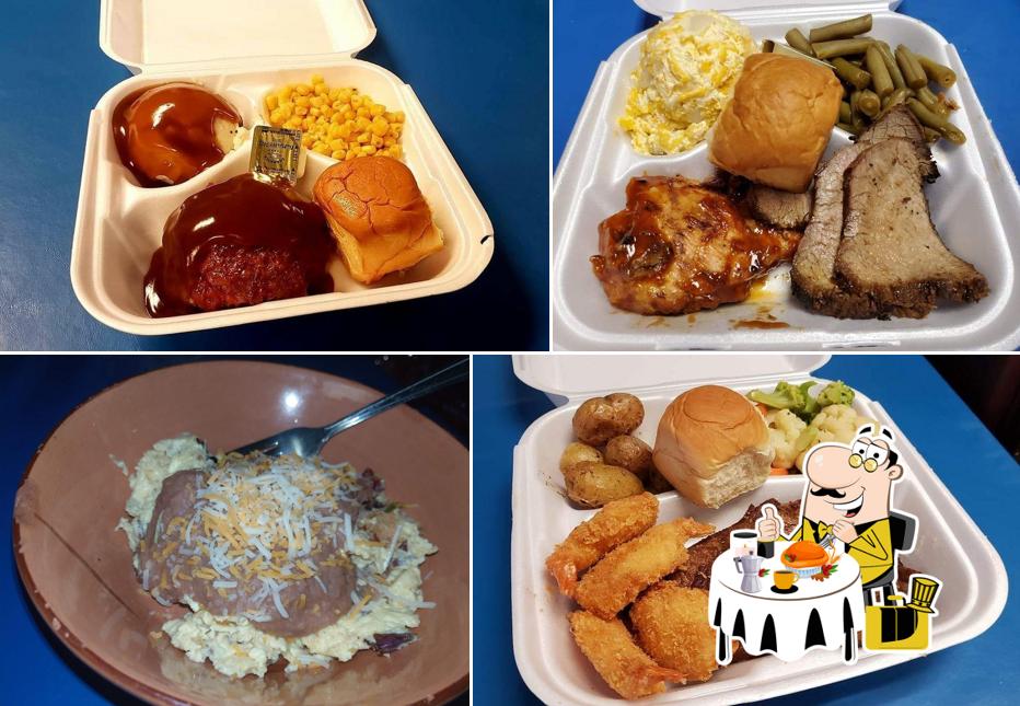 Hacienda Market & Snack Bar