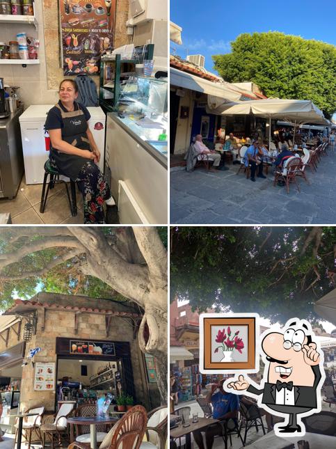 Kalotina Snack Bar