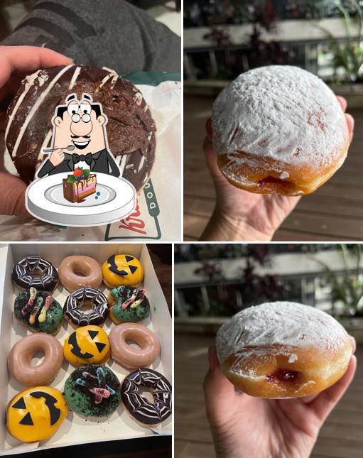 Krispy Kreme, Westfield Miranda