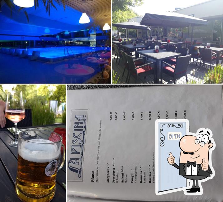 Ristorante Pizzeria "La Piscina"