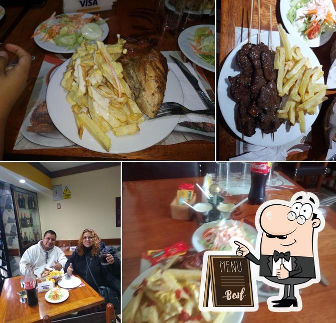 Leños Chicken - Gambetta