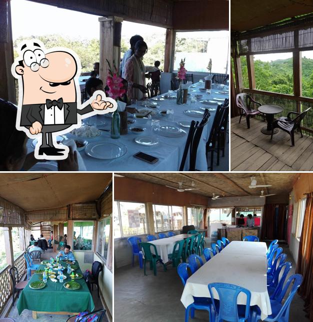 Meghla Cafe Bandarban