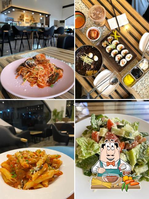 MISO Restaurant, Cafe, Morning Calm Spa