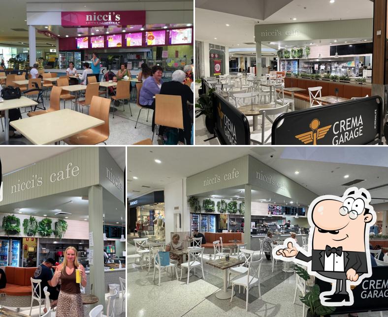 Nicci's Cafe