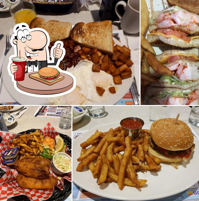 Restaurant Adams