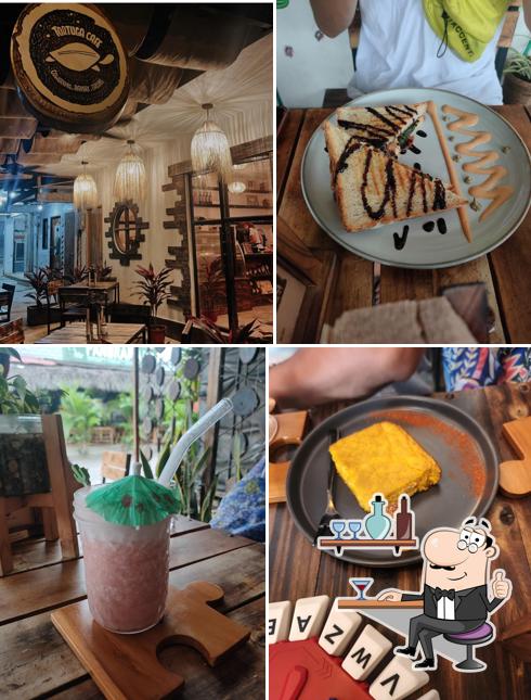Tortuga Café